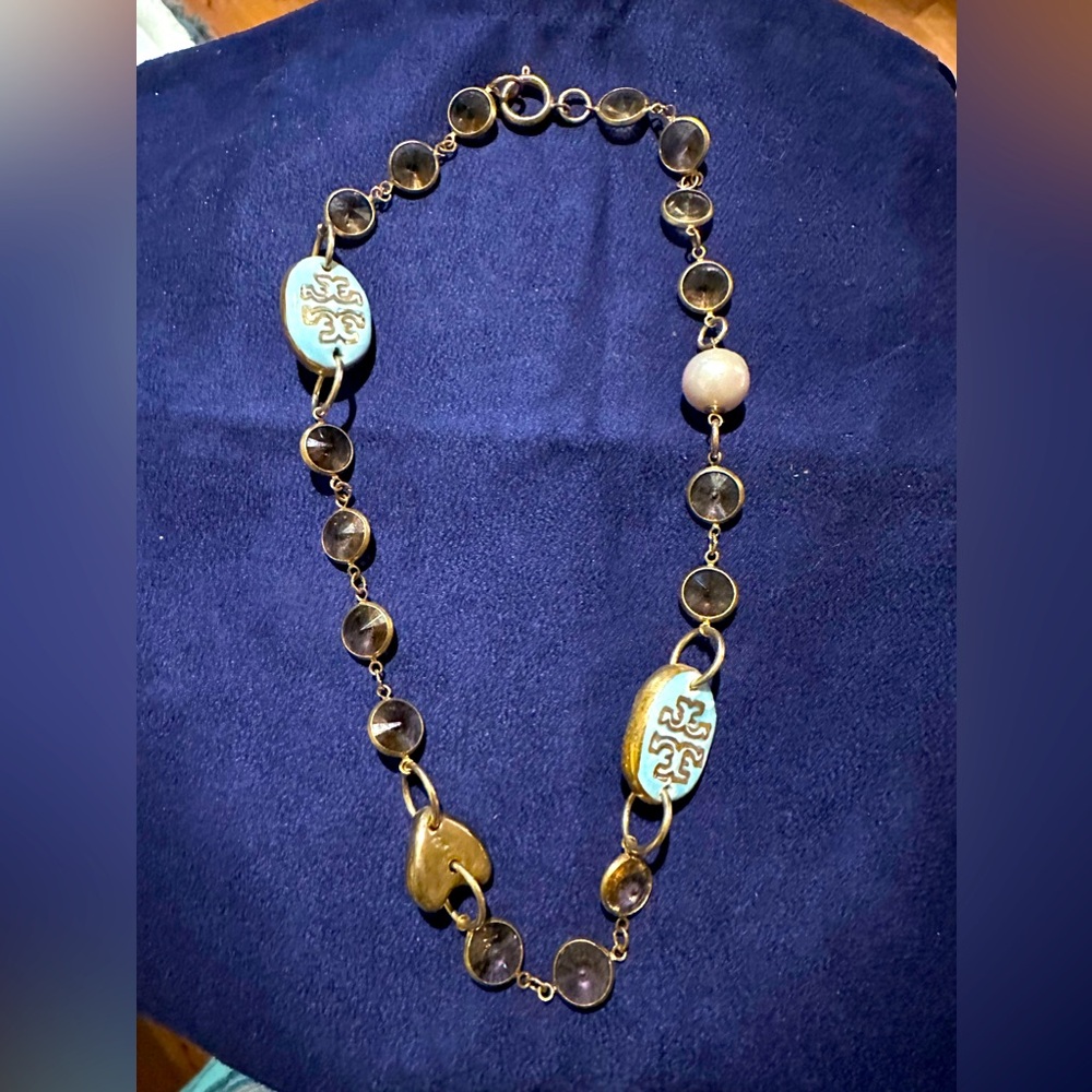 Tory Burch necklace